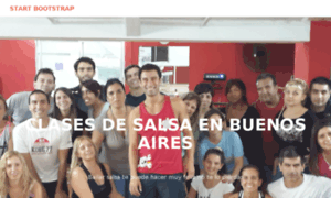 Clasesdesalsa.com.ar thumbnail