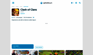 Clash-of-clans.tr.uptodown.com thumbnail