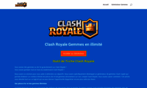 Clash-royale.net thumbnail