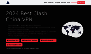 Clashjsvpn.com thumbnail