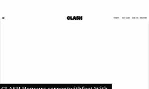 Clashmusic.com thumbnail