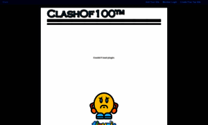 Clashof100.gotop100.com thumbnail