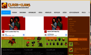Clashofclans.web.tr thumbnail