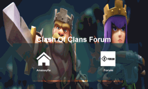 Clashofclansforum.net thumbnail