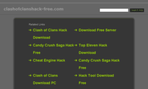 Clashofclanshack-free.com thumbnail