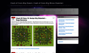 Clashofclanskoyduzeni.wordpress.com thumbnail