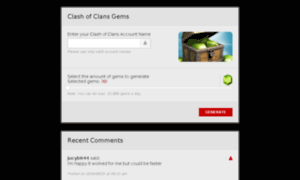 Clashofgems.eu thumbnail
