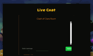 Clashresources.com thumbnail