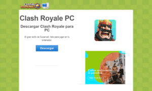 Clashroyalepc.net thumbnail