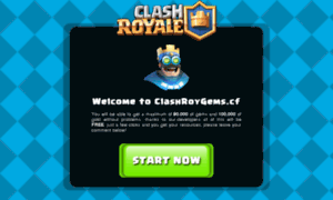 Clashroygems.cf thumbnail