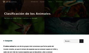 Clasificaciondelosanimales.com thumbnail