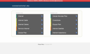 Clasificados.conexiontotal.mx thumbnail