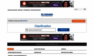 Clasificados.eldiariony.com thumbnail