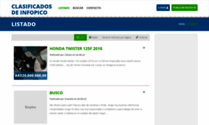 Clasificados.infopico.com thumbnail