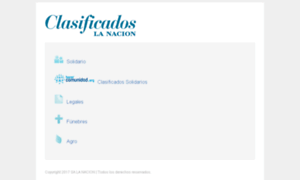 Clasificados.lanacion.com.ar thumbnail