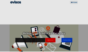 Clasificadosgratis.com.py thumbnail