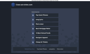 Class-act-clicks.com thumbnail