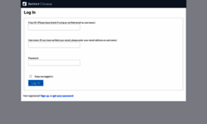 Class.betterchinese.com thumbnail