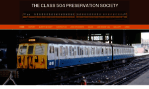 Class504preservationsociety.co.uk thumbnail