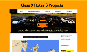 Class9notesandprojects.weebly.com thumbnail