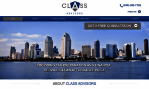 Classaccountingservices.com thumbnail