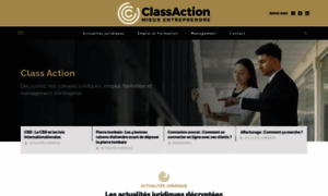 Classaction.fr thumbnail