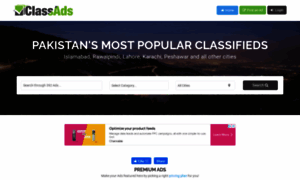 Classads.pk thumbnail