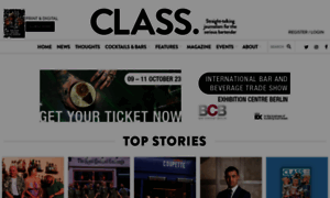 Classbarmag.com thumbnail