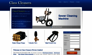 Classcleaners.co.in thumbnail