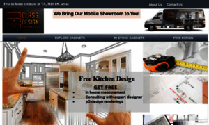 Classdesigncabinet.com thumbnail