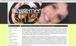 Classement-sites.fr thumbnail