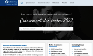 Classementdesecoles.fr thumbnail