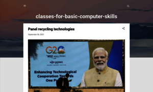 Classes-for-basic-computer-skills.blogspot.com thumbnail