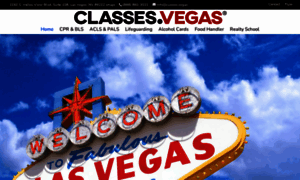 Classes.vegas thumbnail