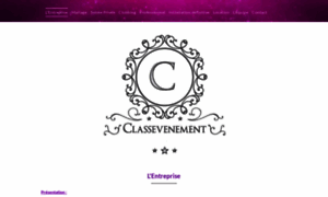 Classevenement.fr thumbnail