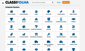Classi.folhabv.com.br thumbnail