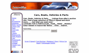 Classic-autos-parts.com thumbnail