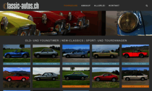 Classic-autos.ch thumbnail