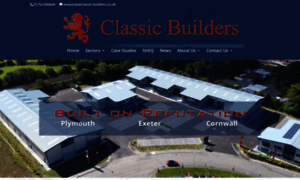 Classic-builders.co.uk thumbnail