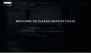 Classic-car-wash.com thumbnail