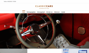 Classic-cars-dornstetten.de thumbnail