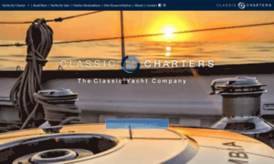 Classic-charters.com thumbnail