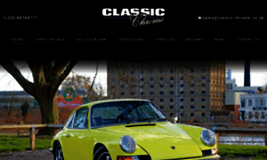 Classic-chrome.co.uk thumbnail