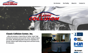 Classic-collision.com thumbnail