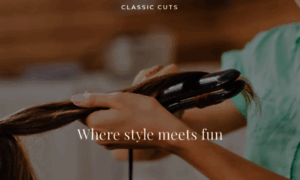 Classic-cuts.com thumbnail