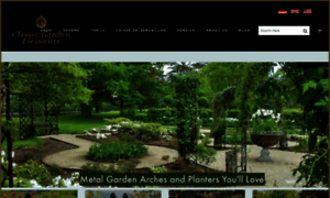 Classic-garden-elements.com thumbnail