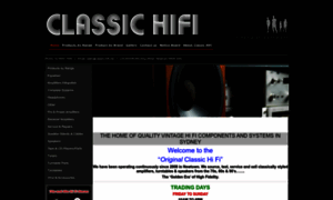 Classic-hifi.net thumbnail