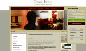 Classic-hotel-kaarst.de thumbnail