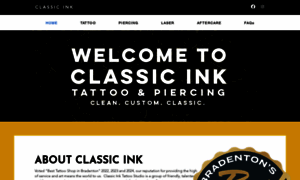 Classic-ink.com thumbnail