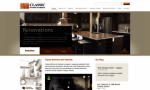 Classic-kitchens.ca thumbnail